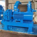 45t Operasi Sederhana Ponton Manuvering Winch